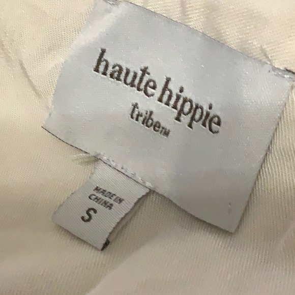 haute hippie size S - Picture 8 of 8